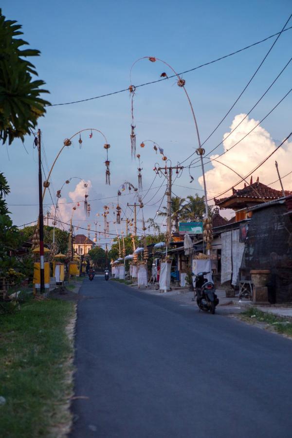 Seaside Tribe - Boutique Surf Stay & Retreat Tanah Lot  Ngoại thất bức ảnh