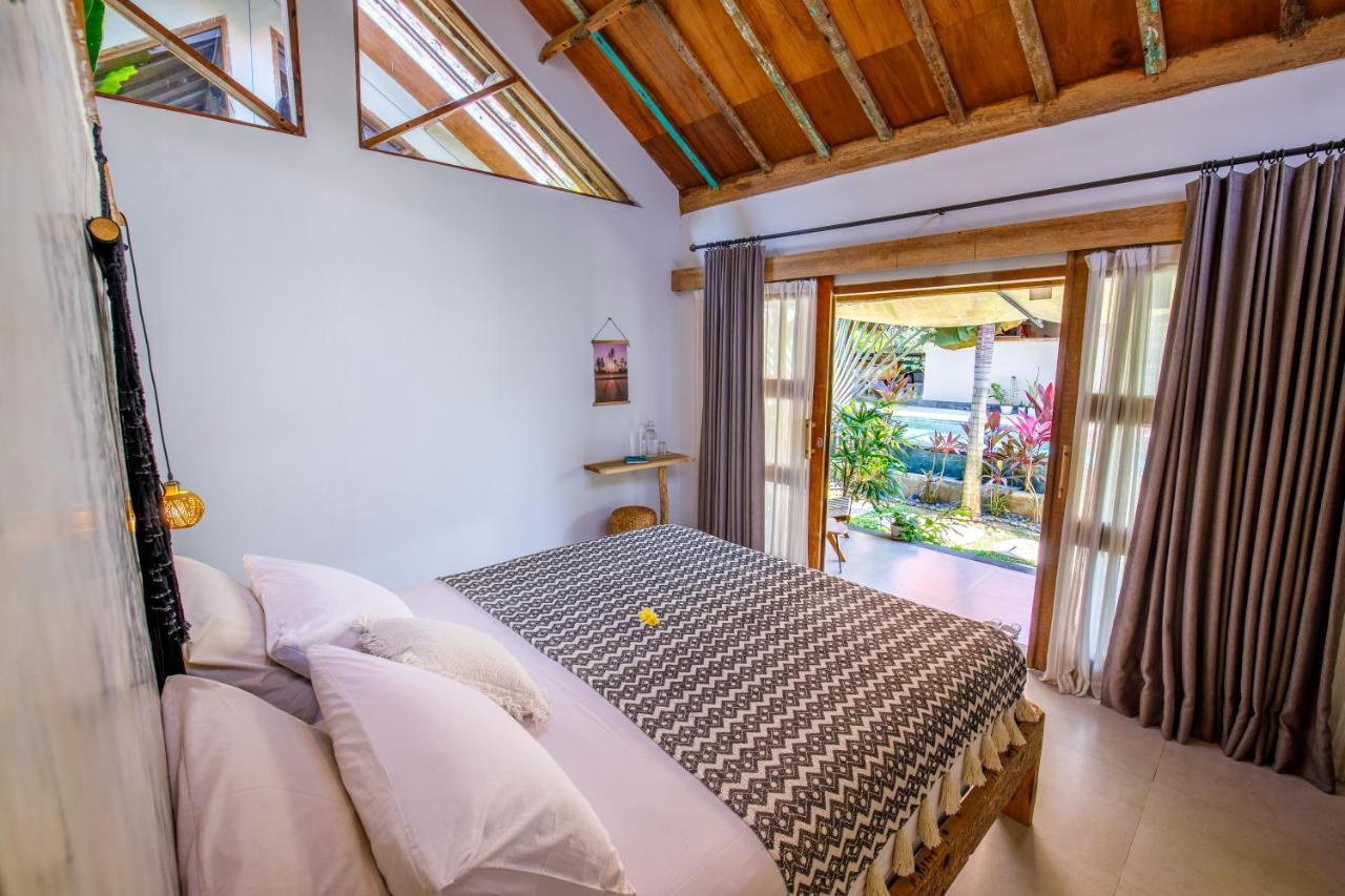 Seaside Tribe - Boutique Surf Stay & Retreat Tanah Lot  Ngoại thất bức ảnh