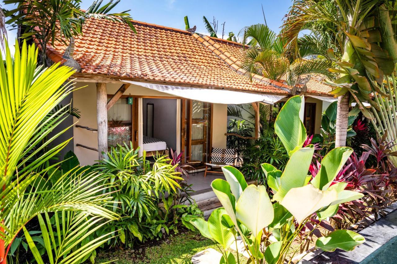 Seaside Tribe - Boutique Surf Stay & Retreat Tanah Lot  Ngoại thất bức ảnh