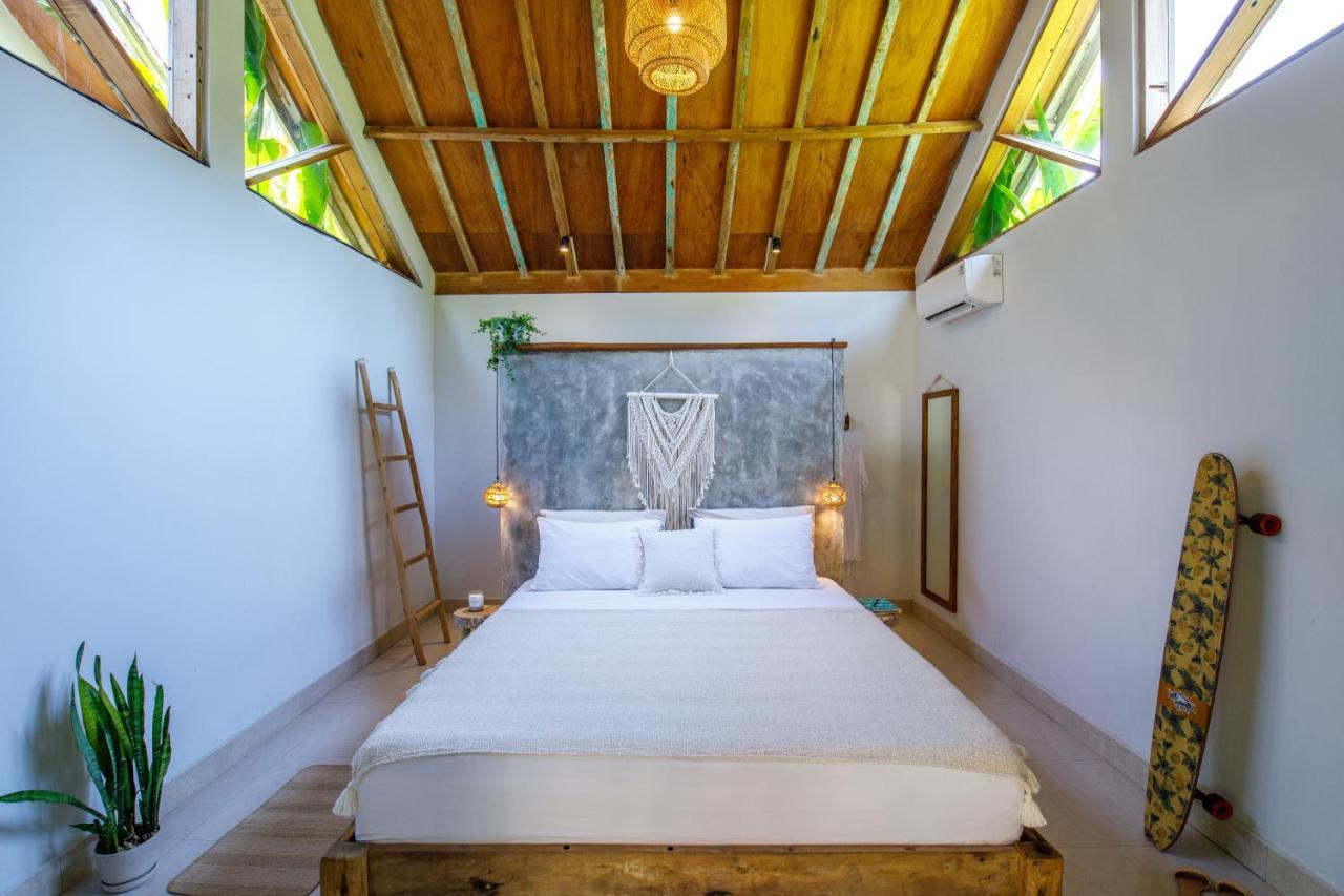 Seaside Tribe - Boutique Surf Stay & Retreat Tanah Lot  Ngoại thất bức ảnh