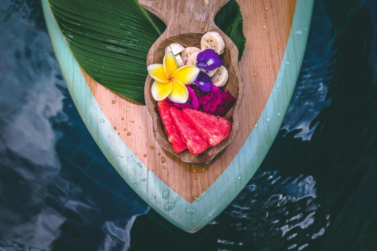 Seaside Tribe - Boutique Surf Stay & Retreat Tanah Lot  Ngoại thất bức ảnh