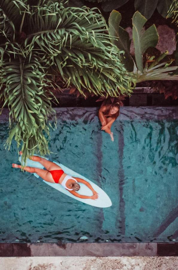 Seaside Tribe - Boutique Surf Stay & Retreat Tanah Lot  Ngoại thất bức ảnh