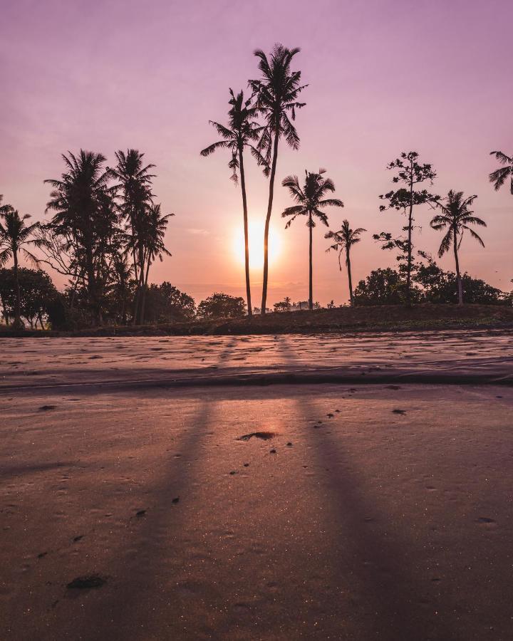 Seaside Tribe - Boutique Surf Stay & Retreat Tanah Lot  Ngoại thất bức ảnh