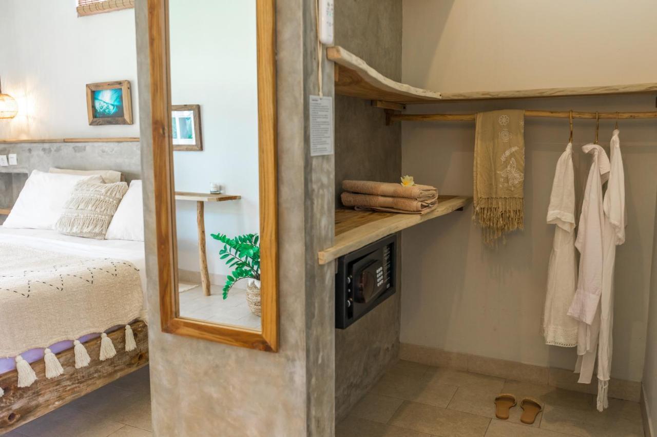 Seaside Tribe - Boutique Surf Stay & Retreat Tanah Lot  Ngoại thất bức ảnh