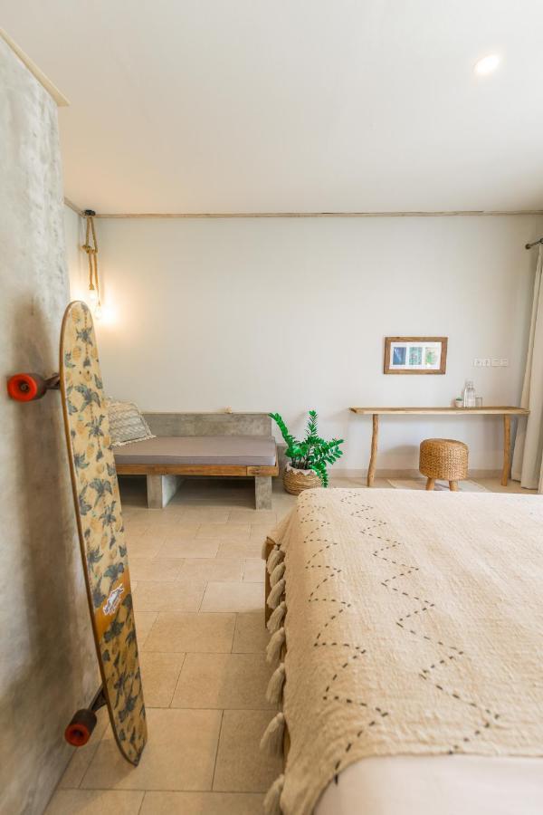 Seaside Tribe - Boutique Surf Stay & Retreat Tanah Lot  Ngoại thất bức ảnh