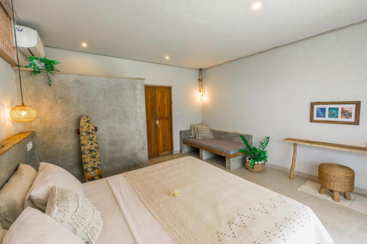 Seaside Tribe - Boutique Surf Stay & Retreat Tanah Lot  Ngoại thất bức ảnh