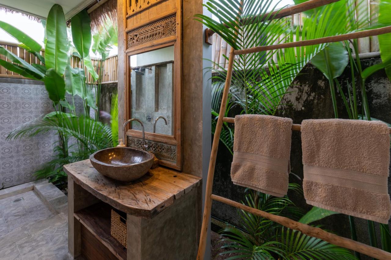 Seaside Tribe - Boutique Surf Stay & Retreat Tanah Lot  Ngoại thất bức ảnh