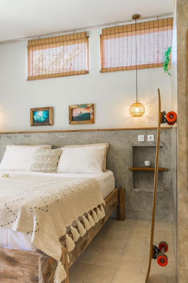 Seaside Tribe - Boutique Surf Stay & Retreat Tanah Lot  Ngoại thất bức ảnh