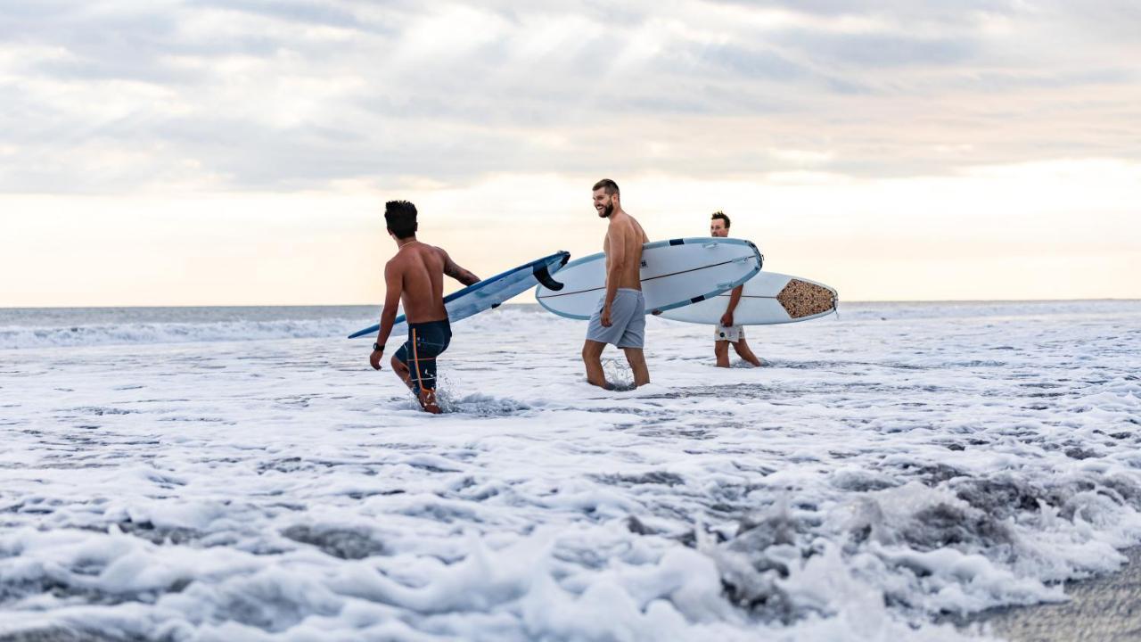 Seaside Tribe - Boutique Surf Stay & Retreat Tanah Lot  Ngoại thất bức ảnh