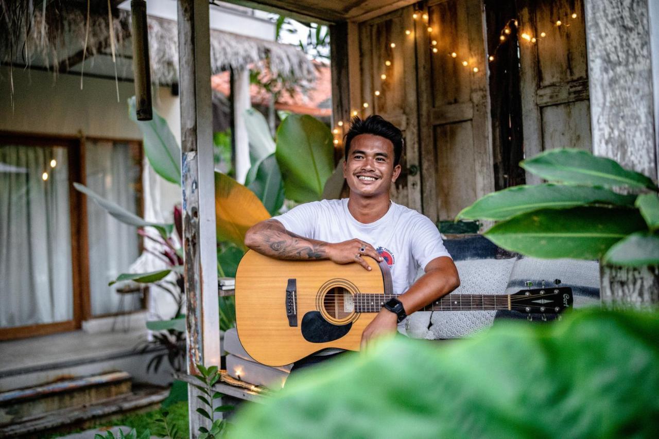 Seaside Tribe - Boutique Surf Stay & Retreat Tanah Lot  Ngoại thất bức ảnh