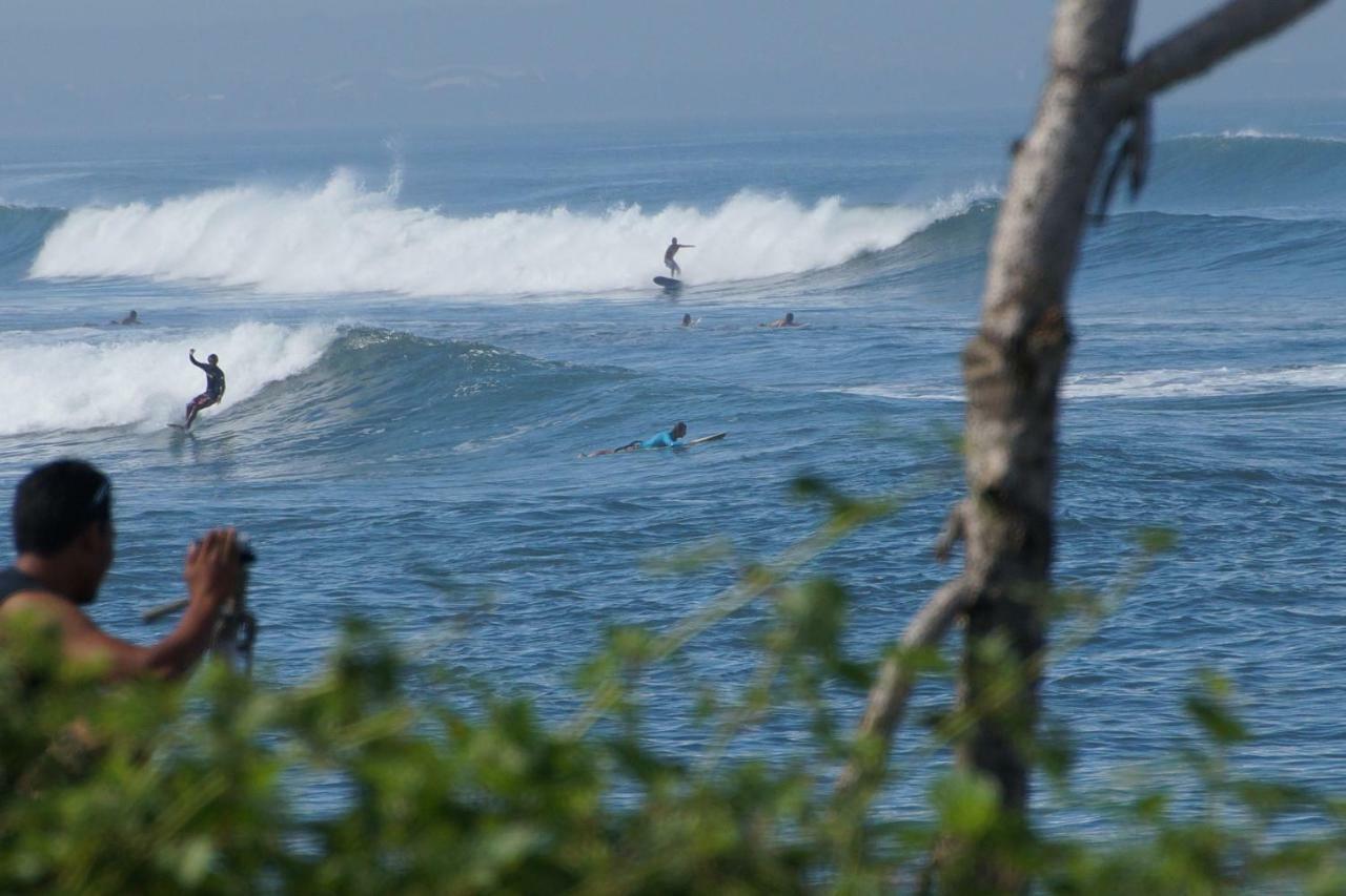 Seaside Tribe - Boutique Surf Stay & Retreat Tanah Lot  Ngoại thất bức ảnh